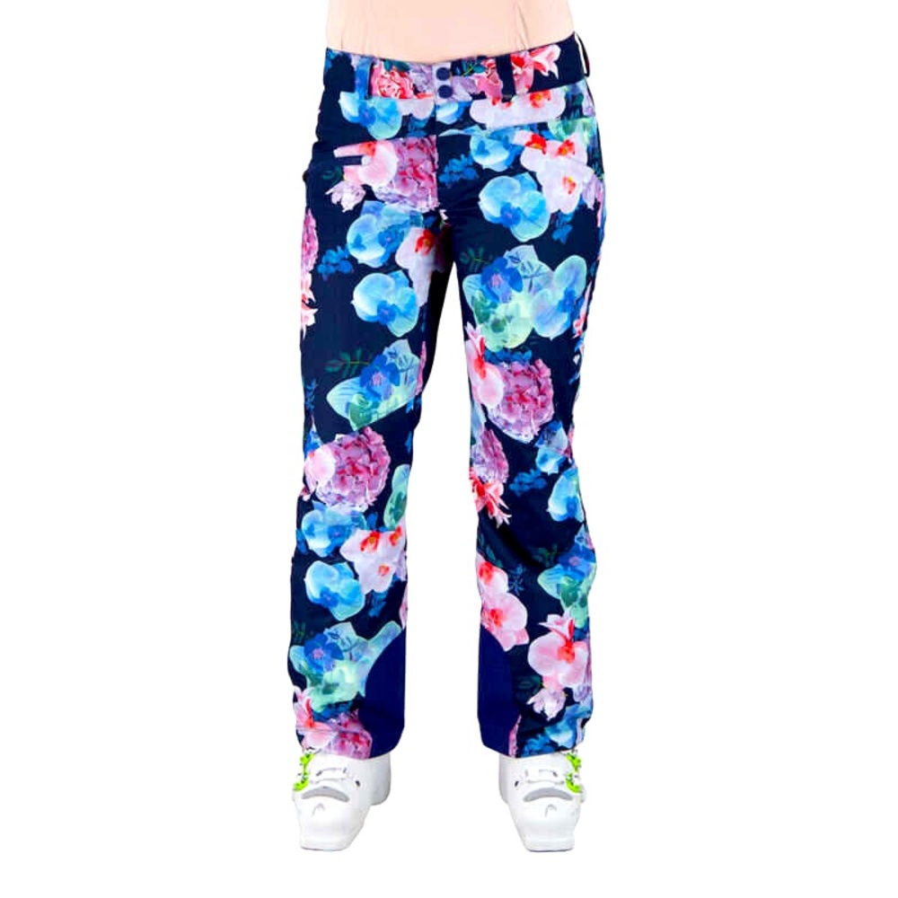 Women’s Obermeyer Malta Pants “Floral It” Long Length